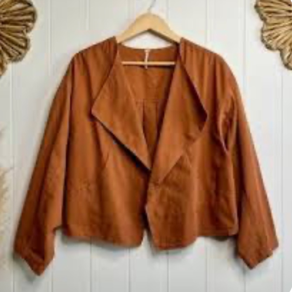 Free People Jacket